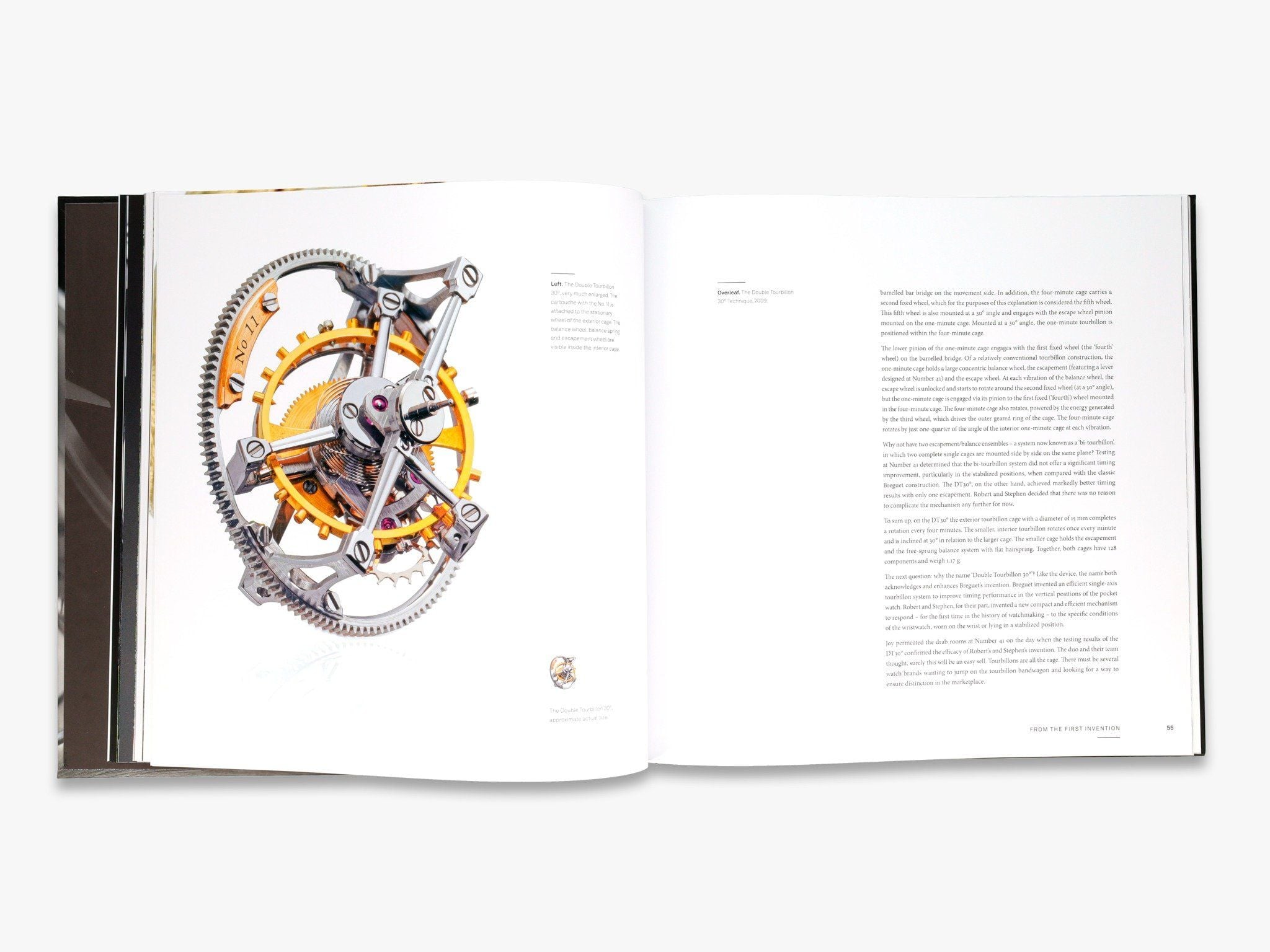  Greubel Forsey: The Art of Invention 