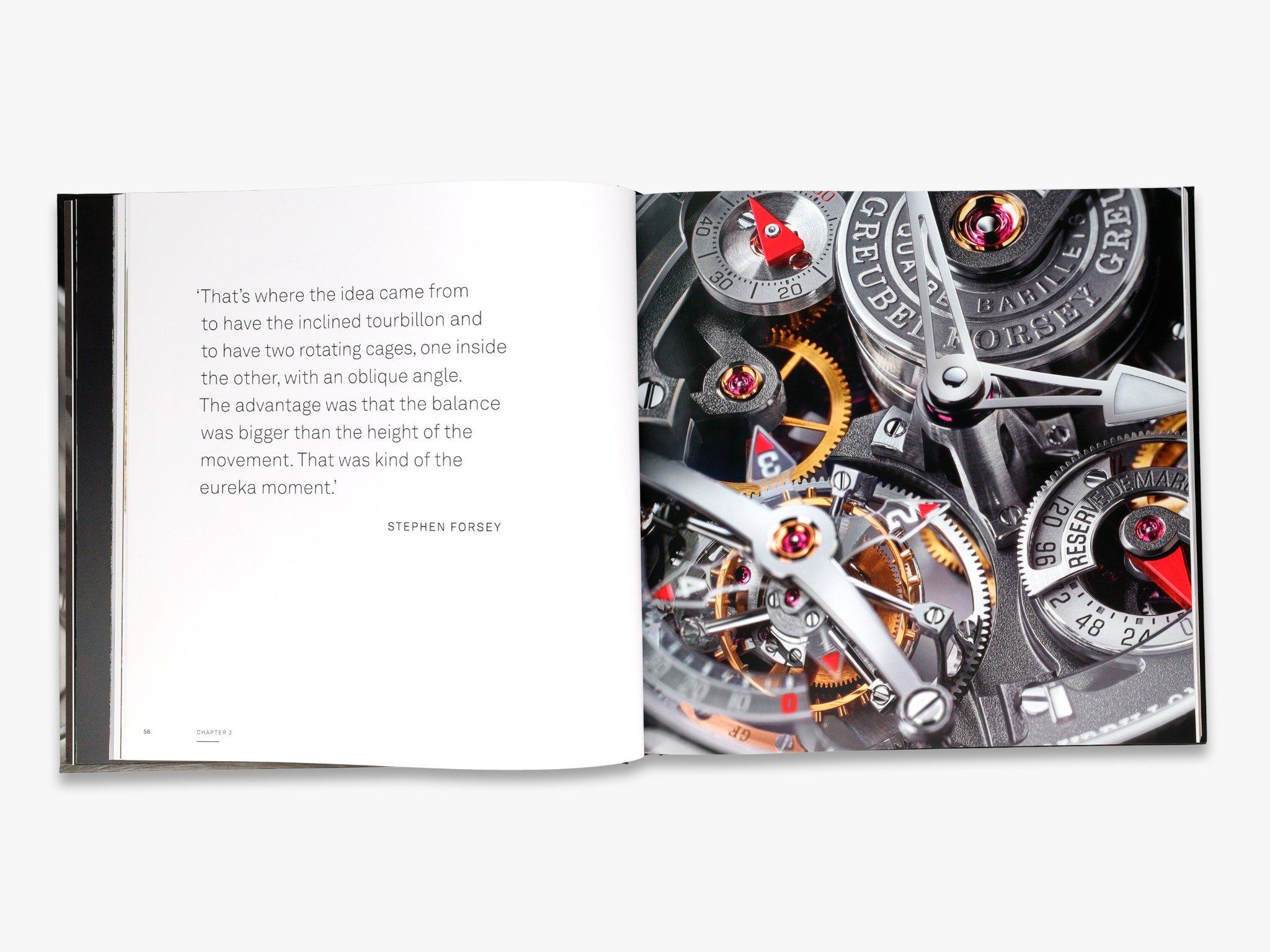  Greubel Forsey: The Art of Invention 