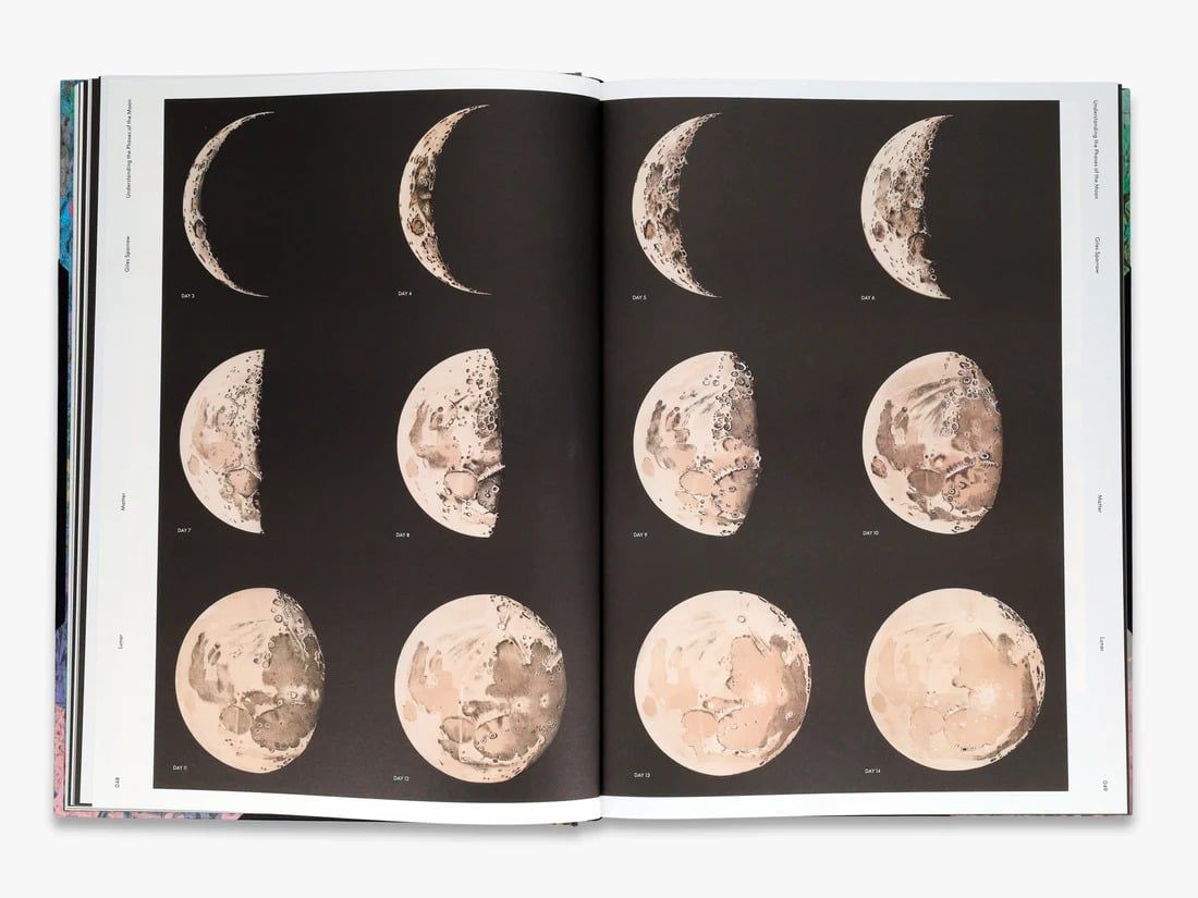  Lunar: A History of the Moon in Myths, Maps + Matter 