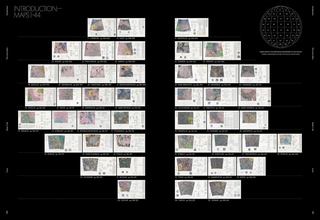  Lunar: A History of the Moon in Myths, Maps + Matter 