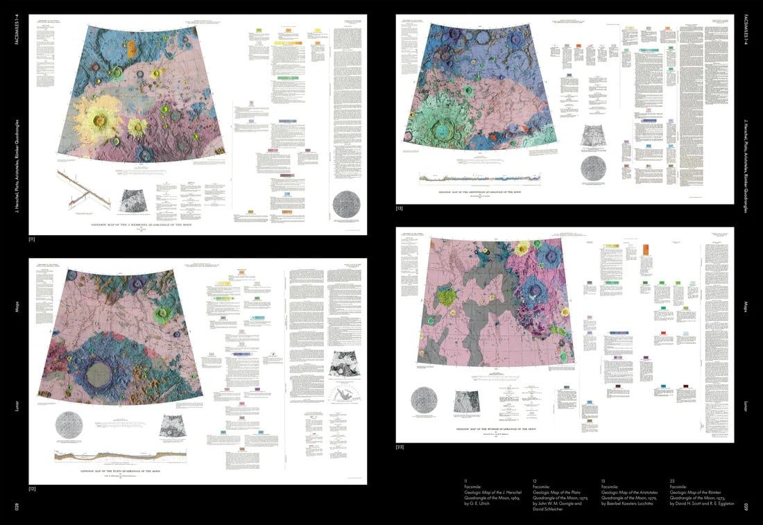  Lunar: A History of the Moon in Myths, Maps + Matter 