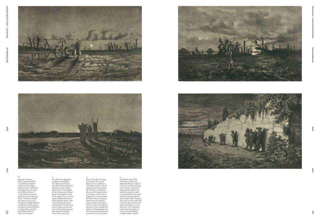  Lunar: A History of the Moon in Myths, Maps + Matter 