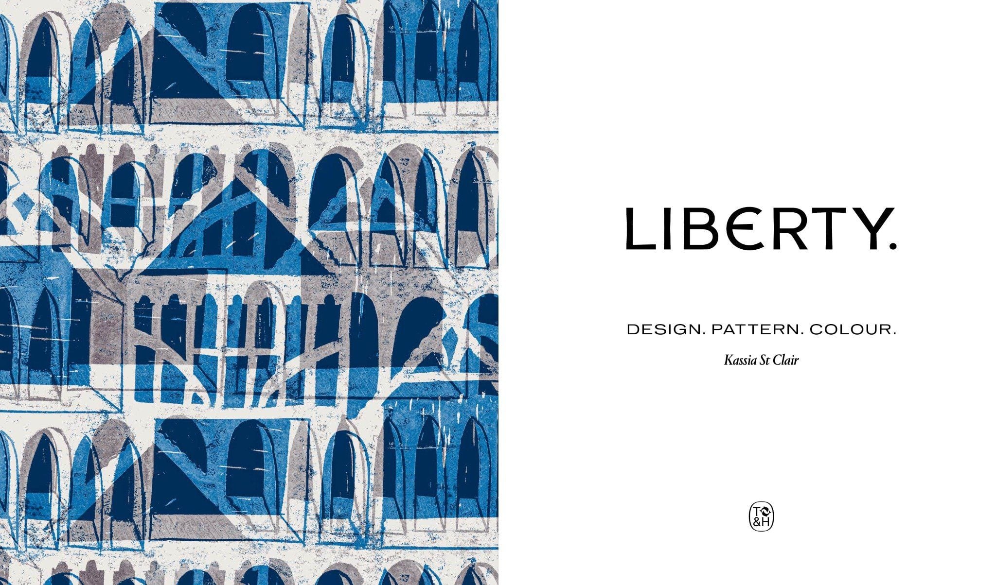  Liberty: Design. Pattern. Colour. 