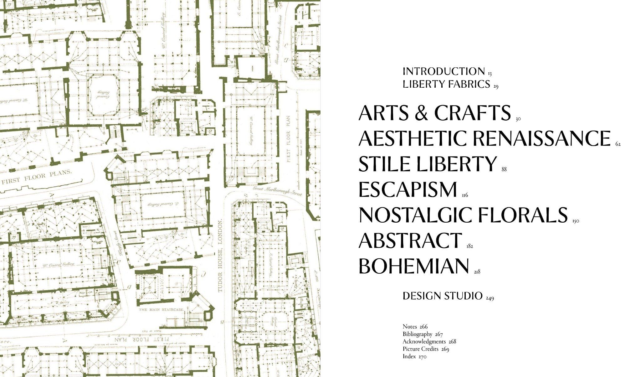  Liberty: Design. Pattern. Colour. 