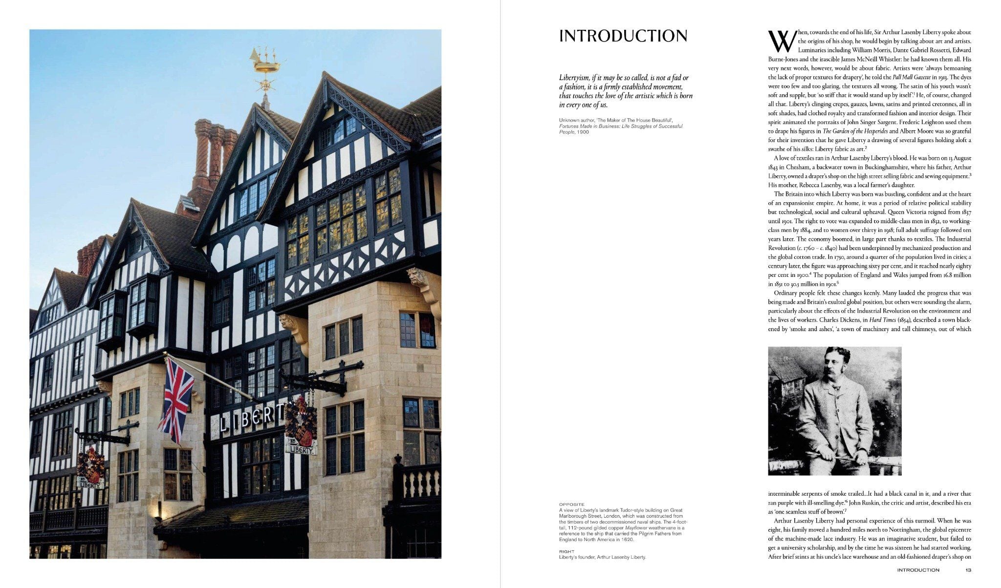  Liberty: Design. Pattern. Colour. 