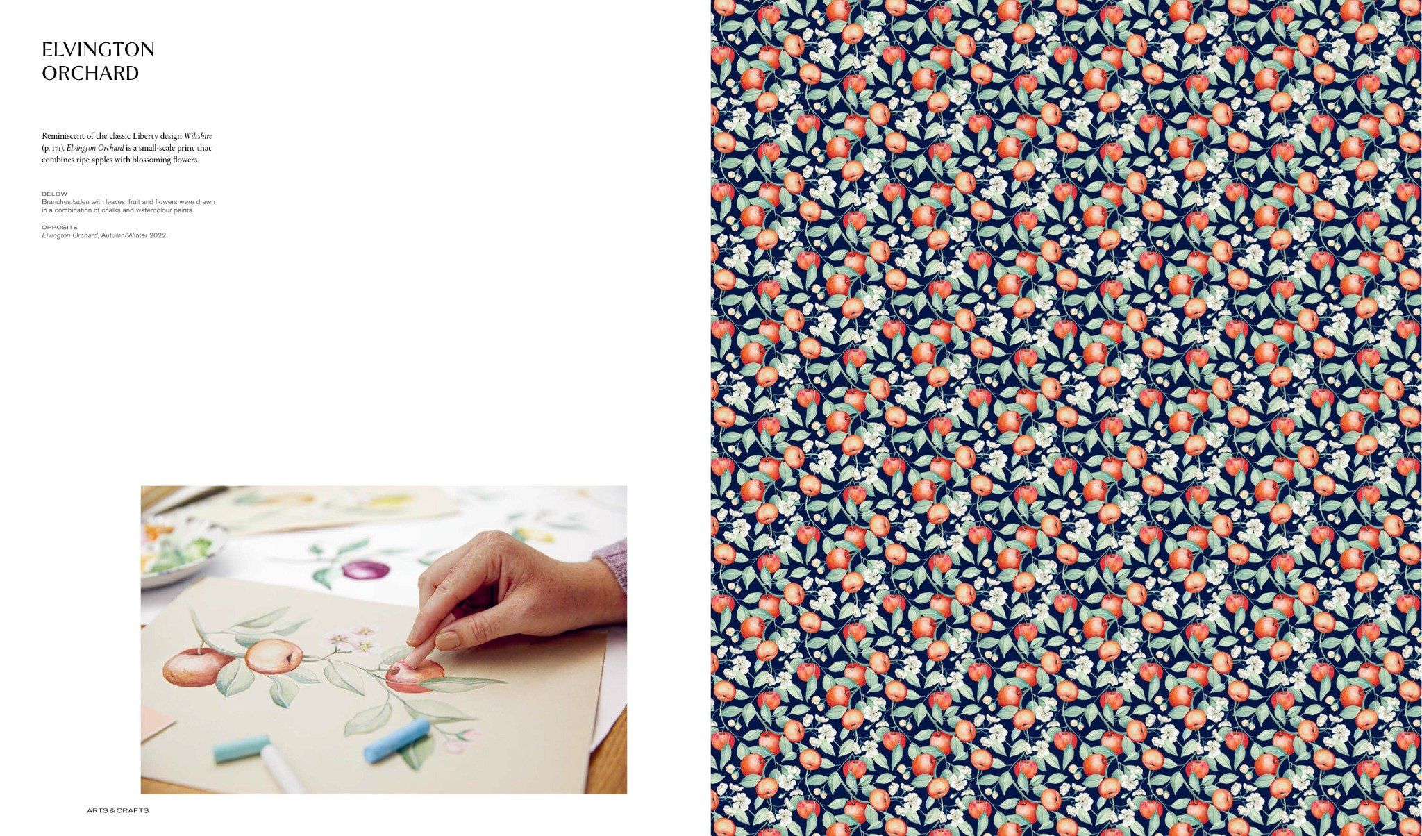  Liberty: Design. Pattern. Colour. 