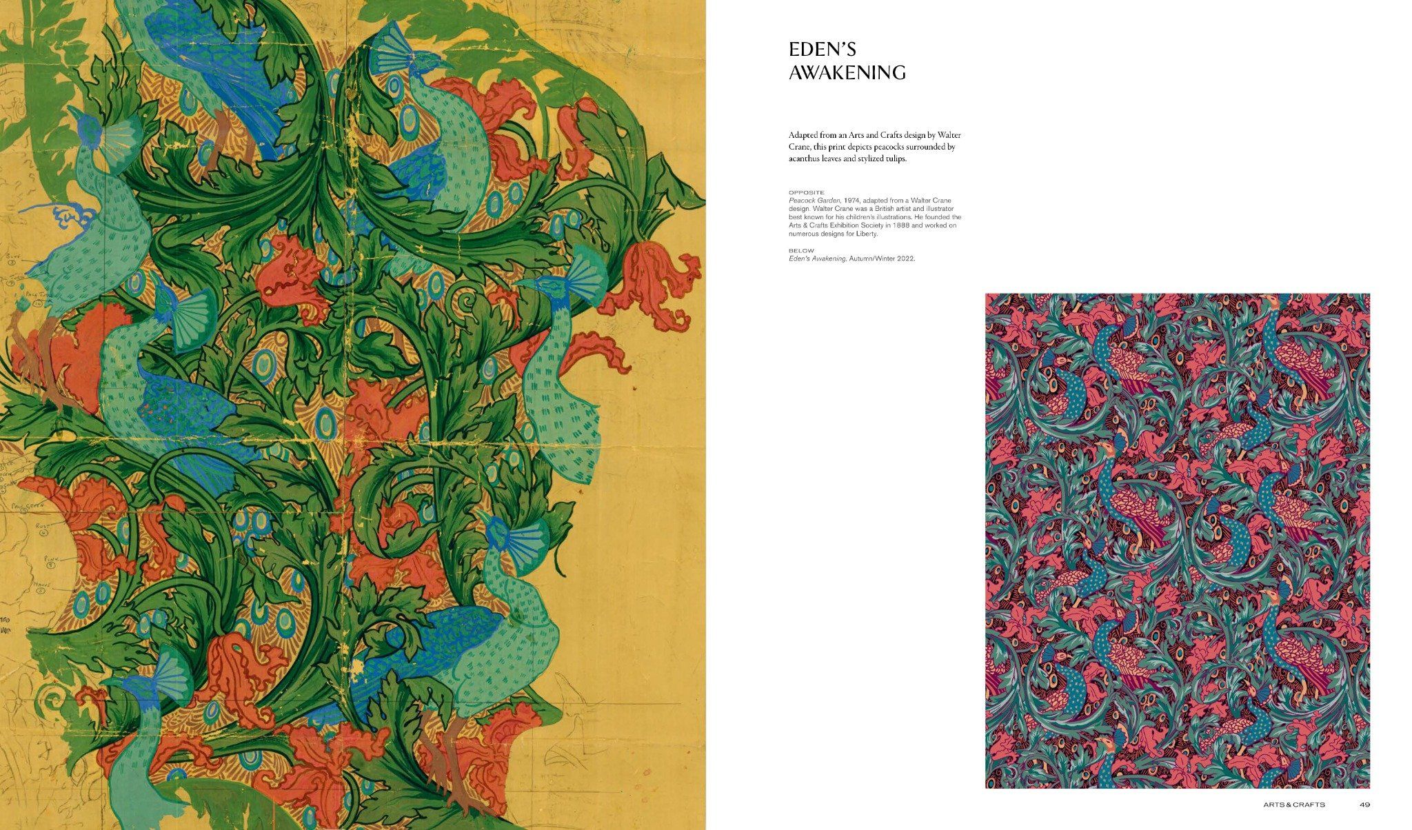  Liberty: Design. Pattern. Colour. 