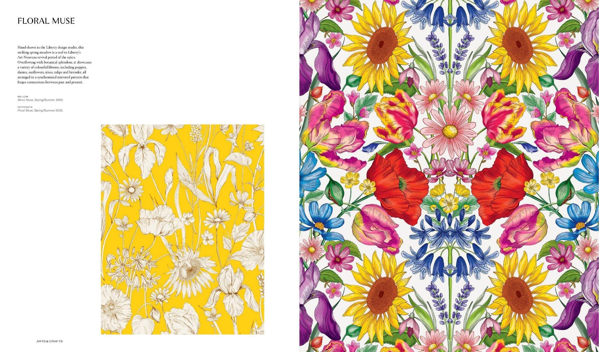  Liberty: Design. Pattern. Colour. 