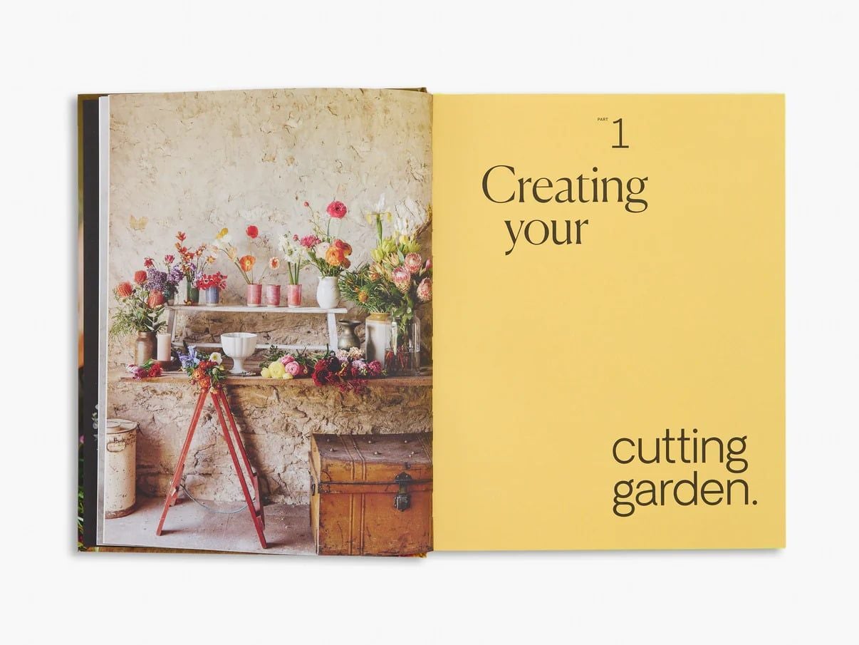  Secrets from the Flower Farm: Growing abundant flowers in unpredictable conditions (November OF Draft Layout) 