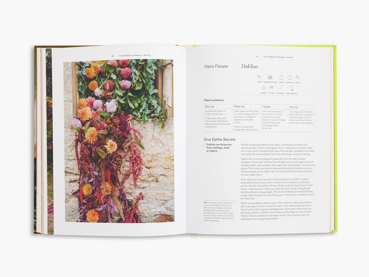  Secrets from the Flower Farm: Growing abundant flowers in unpredictable conditions (November OF Draft Layout) 