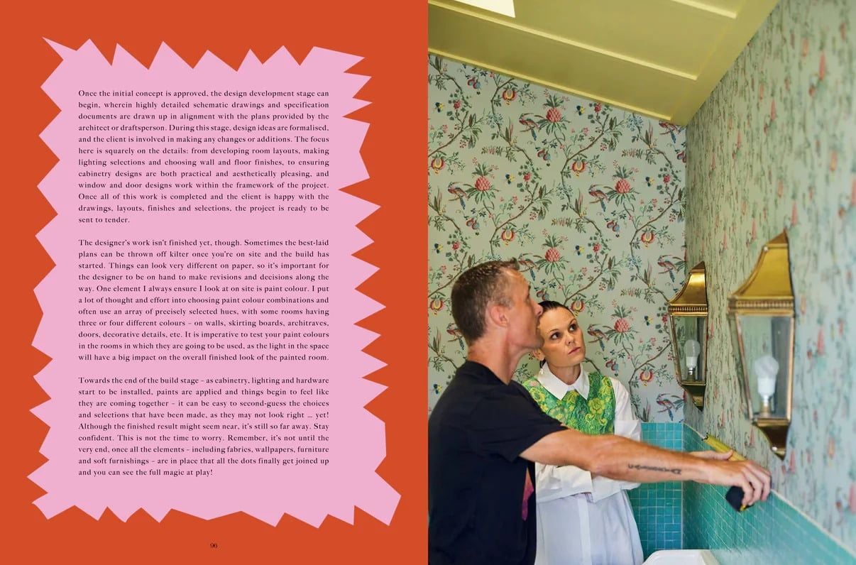  Anna Spiro: A Life in Pattern 