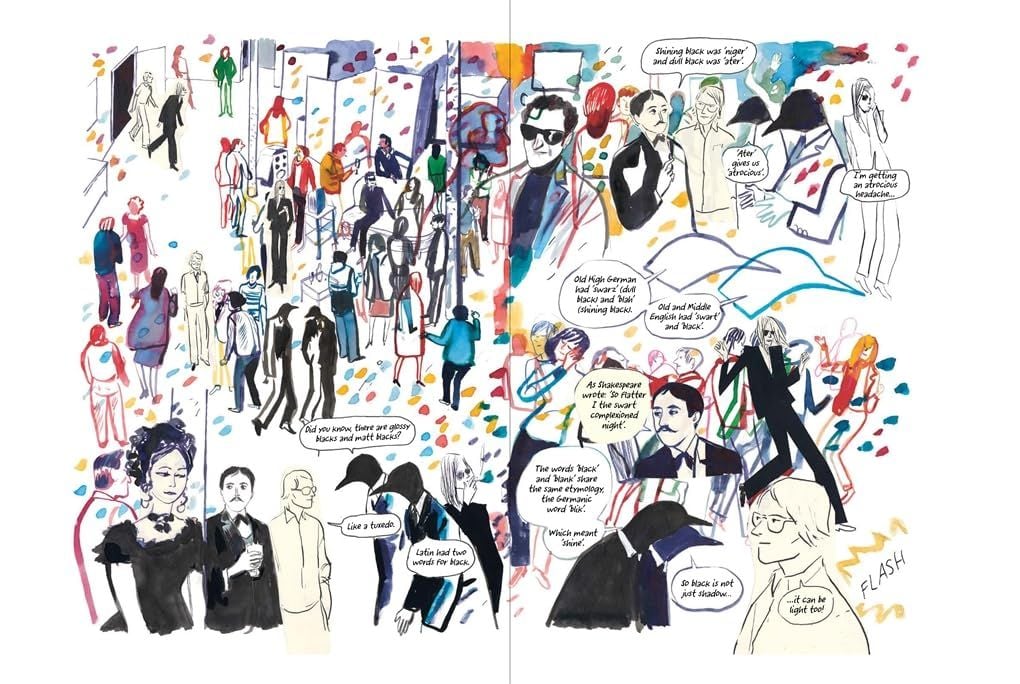  The Yves Saint Laurent Revolution: The Story of 