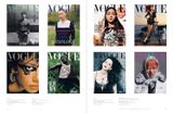  Chanel in Vogue 