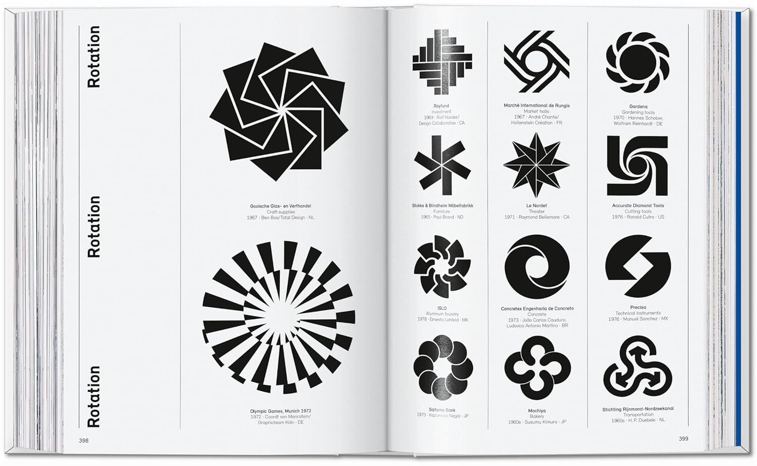  Logo Beginnings. Logo Modernism. 45th Ed. (45th Edition) (Multilingual Edition) 