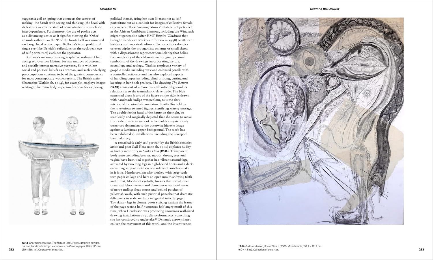  The Primacy of Drawing 