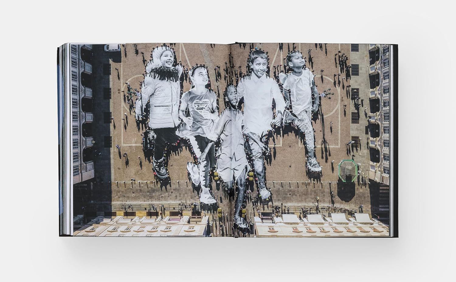  JR: Can Art Change the World? 