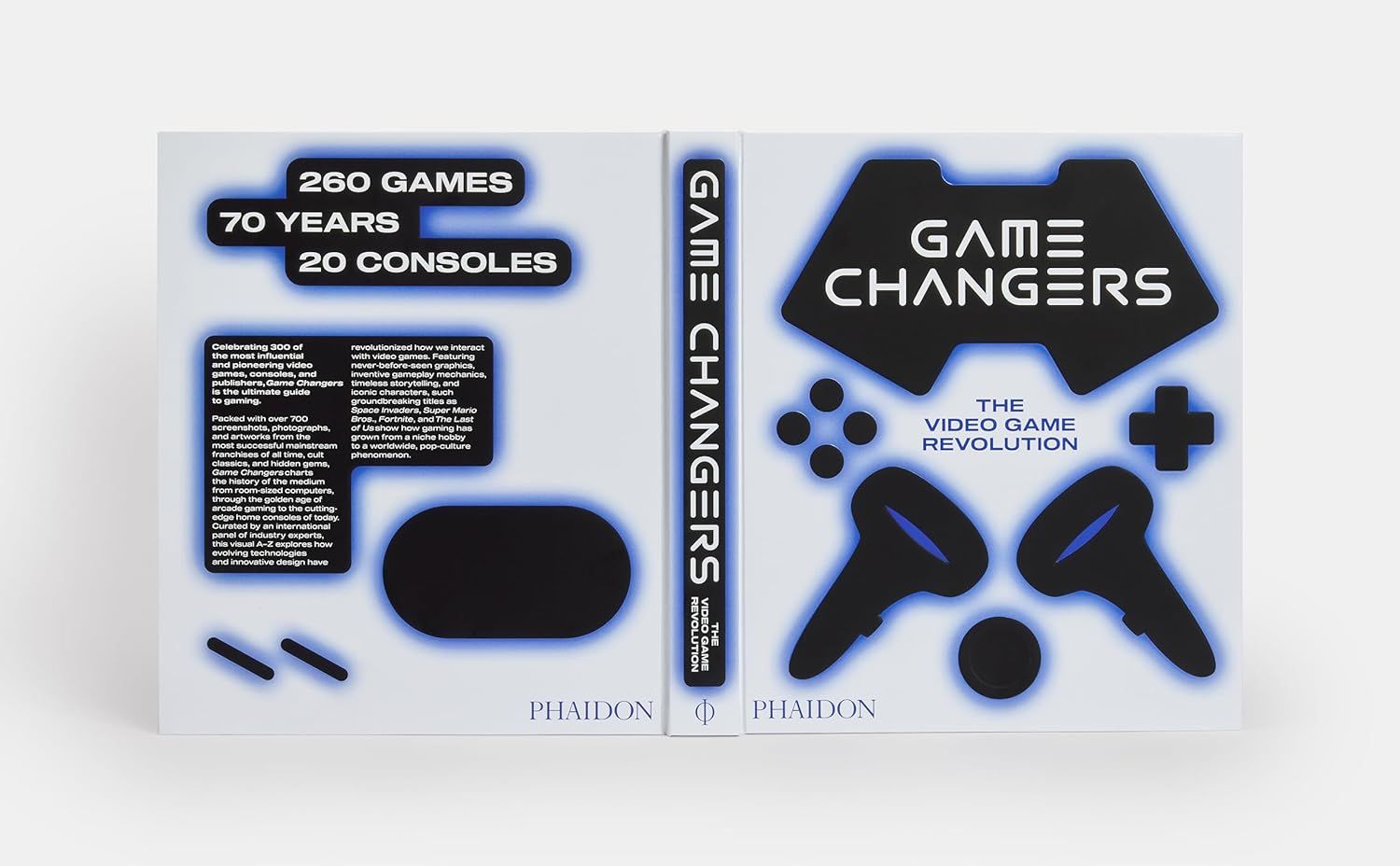  Game Changers: The Video Game Revolution 