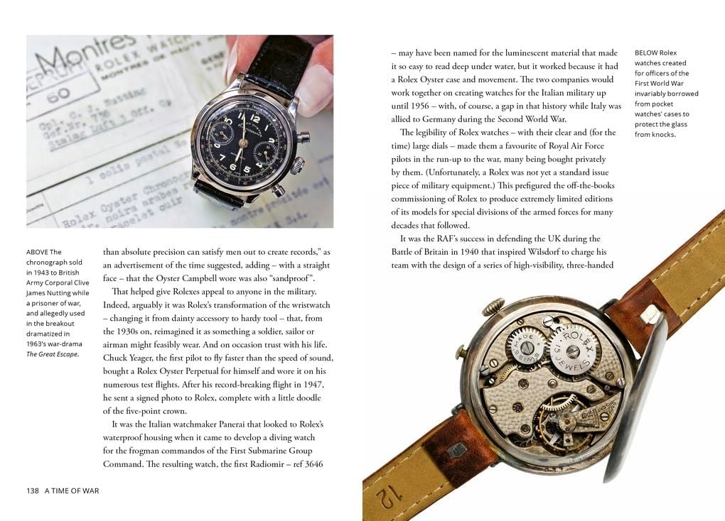  Little Book of Rolex: The story behind the iconic brand (Little Books of Fashion) 