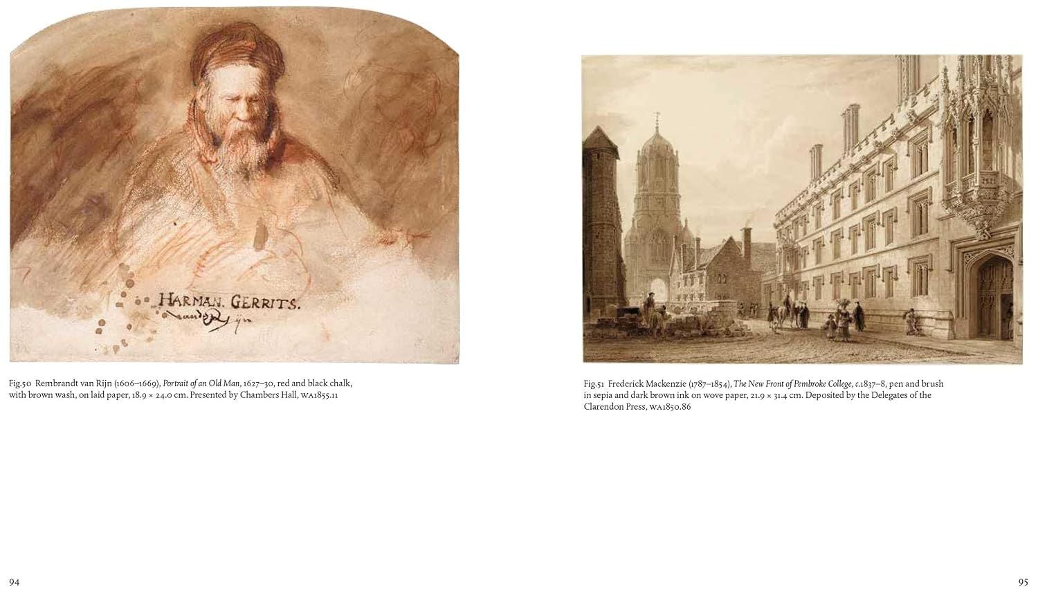  Techniques of Drawing: Historical Perspectives from Europe to Asia 