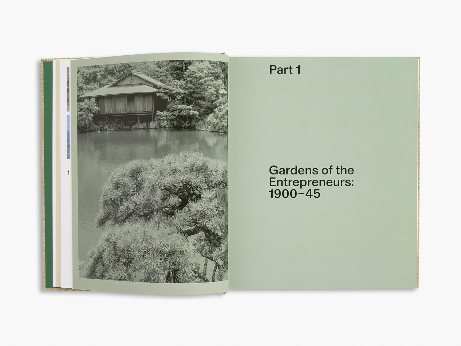  The Modern Japanese Garden 