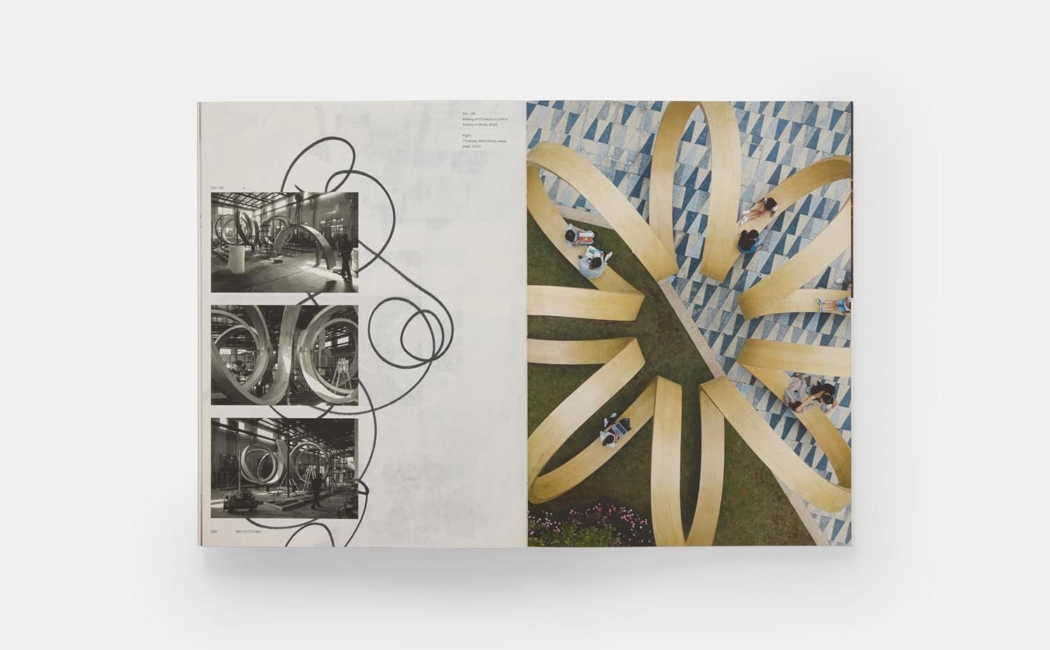  Paul Cocksedge: Reflections 