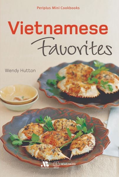 Mini Vietnamese Favorites