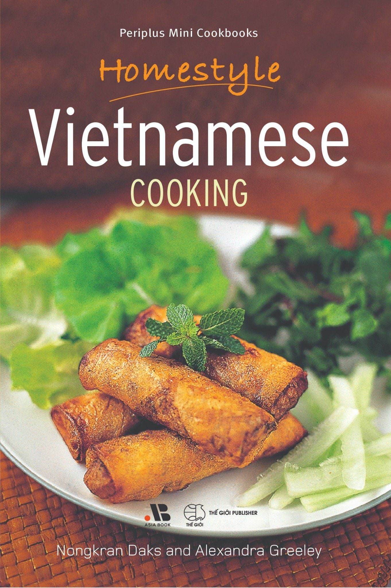 Mini Homestyle Vietnamese Cooking 