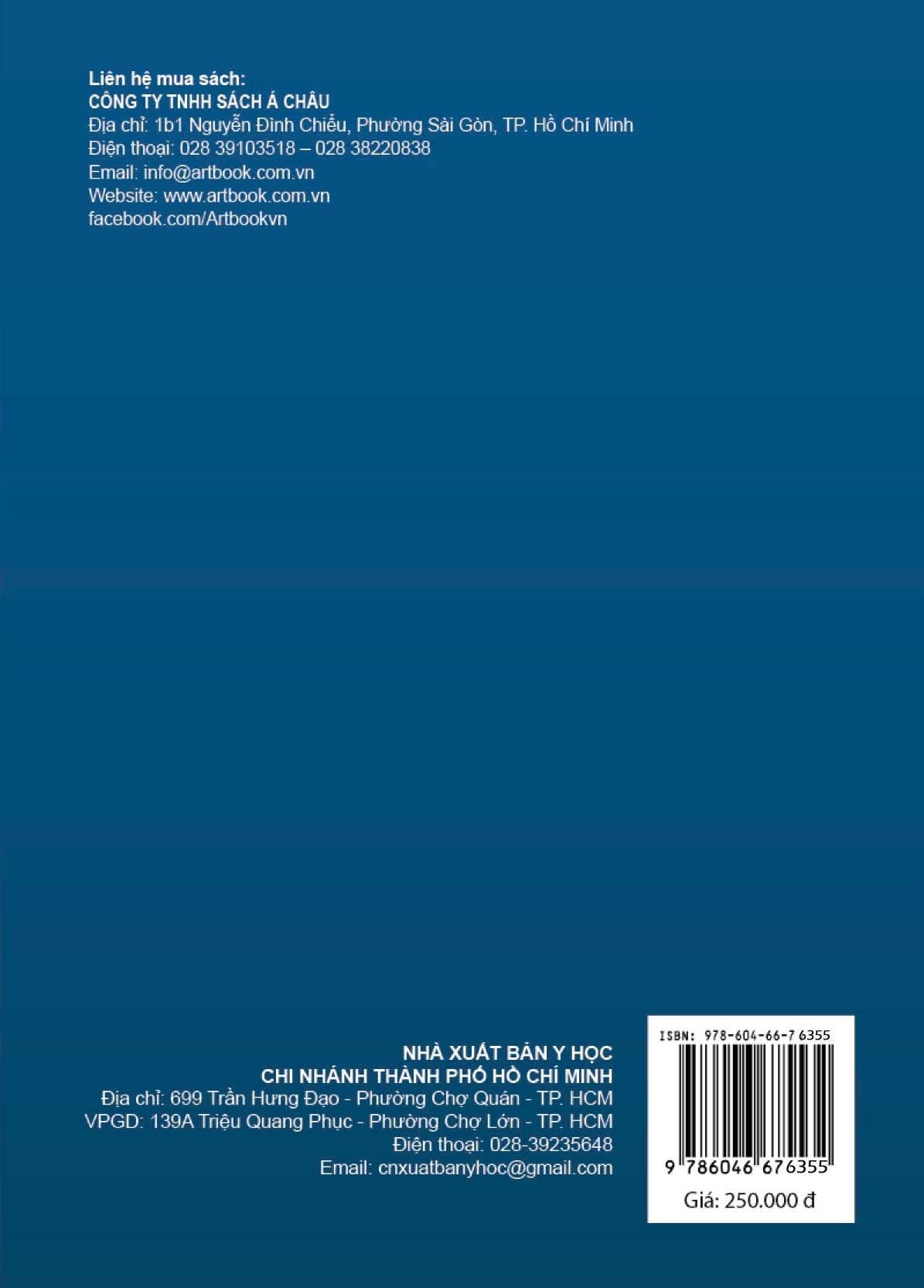  Sách Giáo trình giảng dạy đại học – Mô phôi Răng Hàm Mặt 
