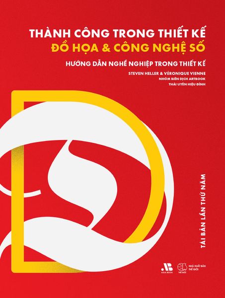 Sách thành công trong thiết kế đồ họa & công nghệ số