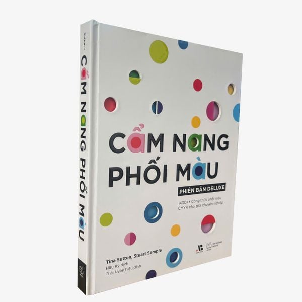 Cẩm nang phối màu phiên bản Deluxe