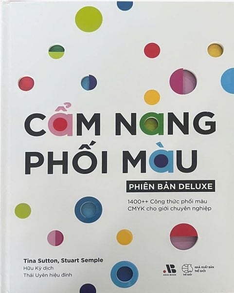 Cẩm nang phối màu phiên bản Deluxe