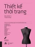  Sách Thiết kế thời trang - Quy phạm + tham khảo 