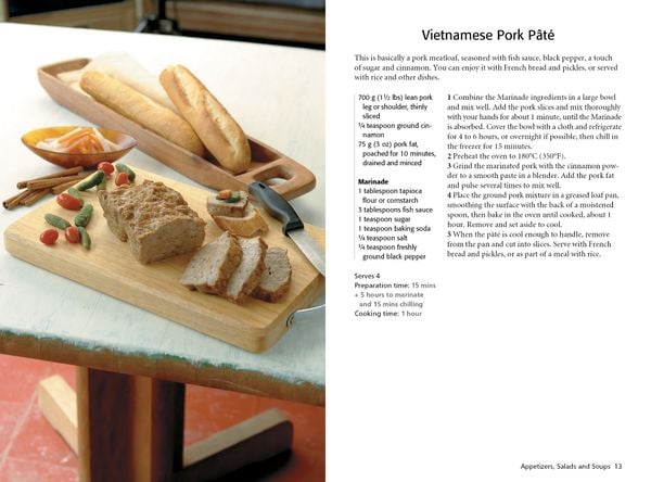 Mini Vietnamese Favorites