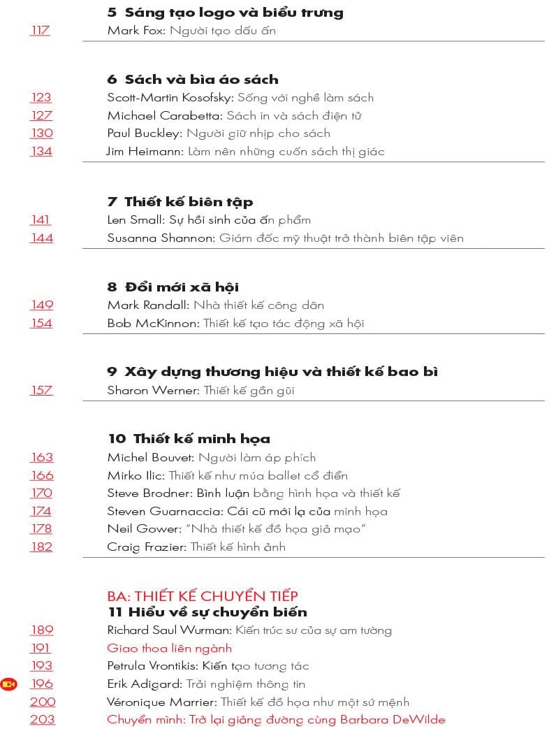  Sách thành công trong thiết kế đồ họa & công nghệ số 