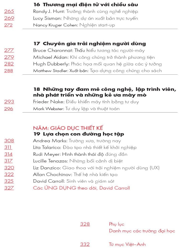  Sách thành công trong thiết kế đồ họa & công nghệ số 