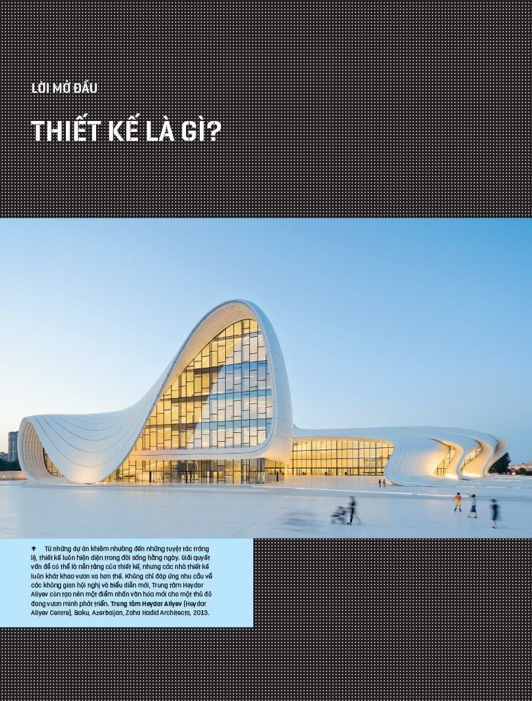  Quy trình thiết kế kiến trúc 