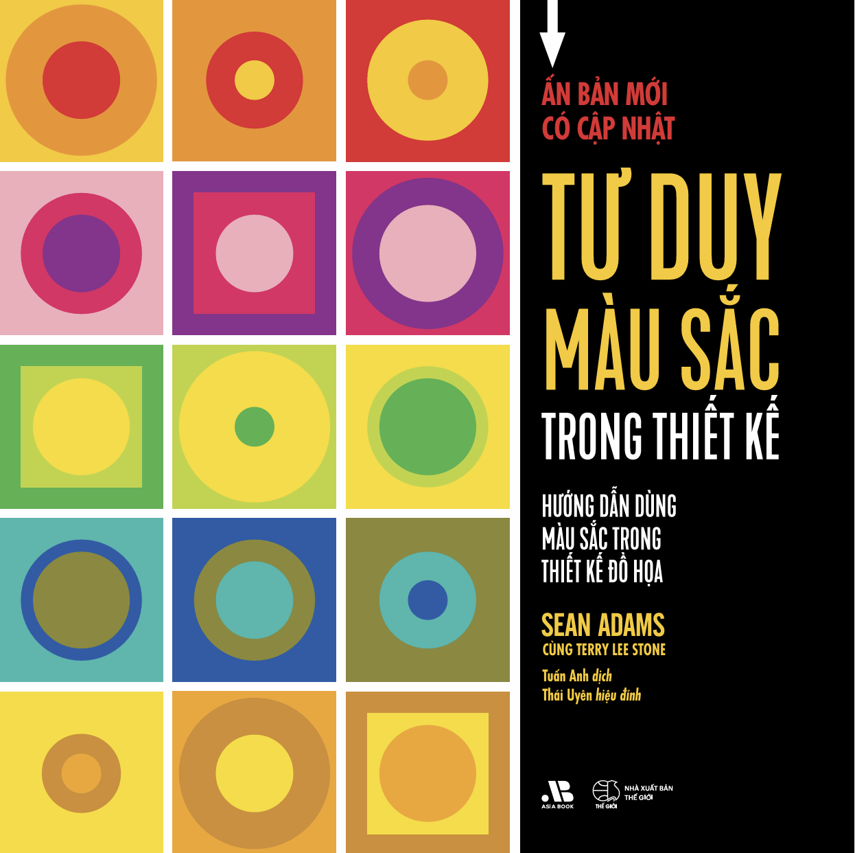  Tư Duy Màu Sắc Trong Thiết Kế - Hướng Dẫn Dùng Màu Sắc Trong Thiết Kế Đồ Họa 