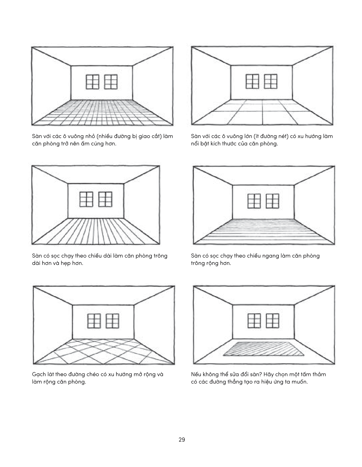  Thiết Kế Nội Thất - Kiến Tạo Không Gian & Ấn Định Phong Cách 