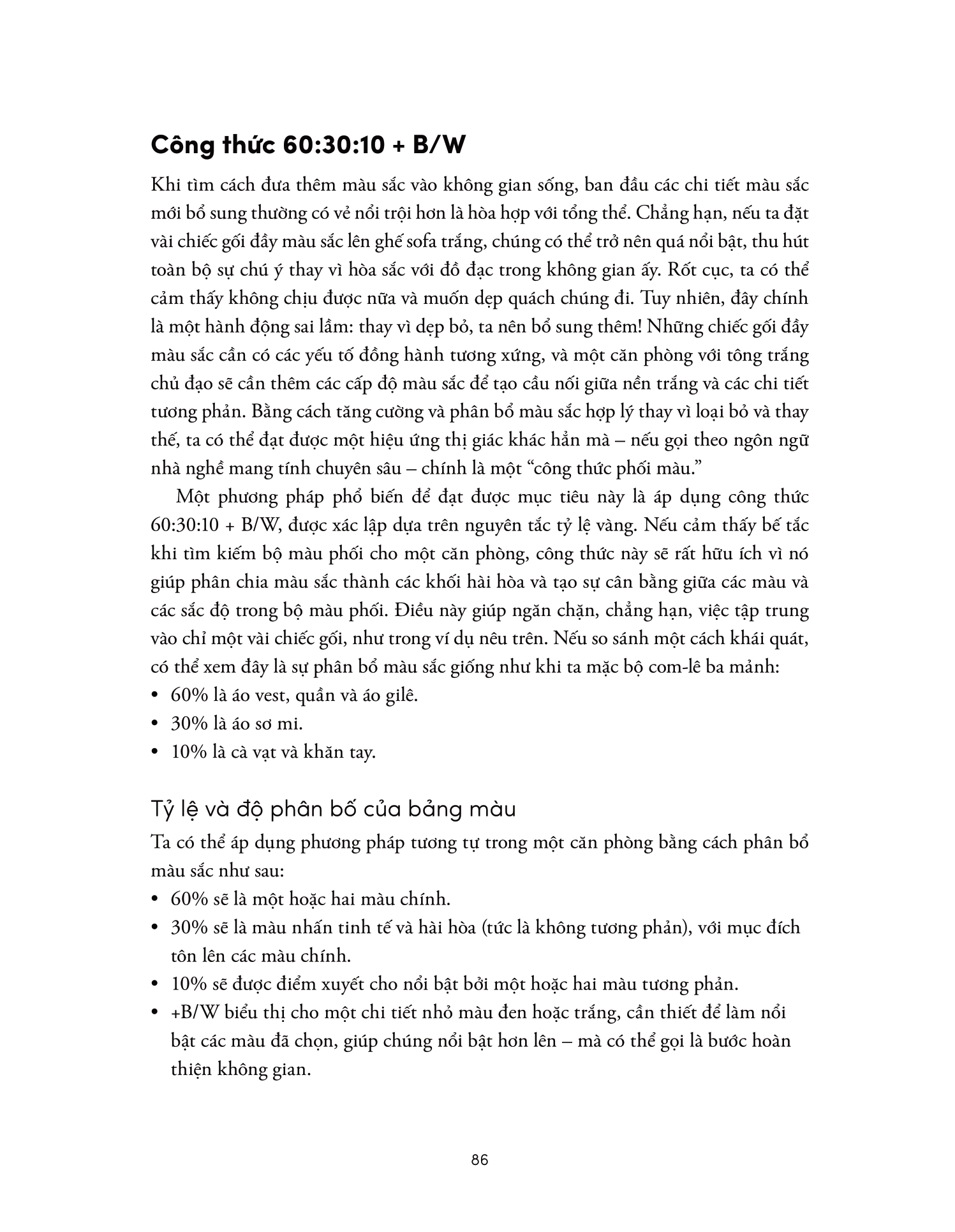  Thiết Kế Nội Thất - Kiến Tạo Không Gian & Ấn Định Phong Cách 