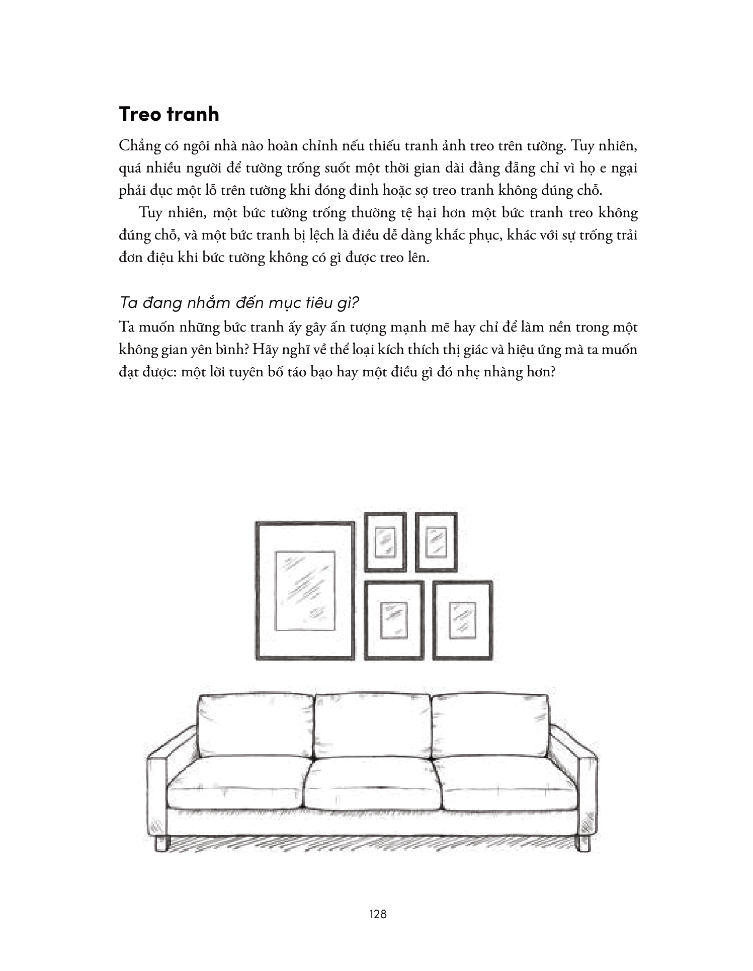  Thiết Kế Nội Thất - Kiến Tạo Không Gian & Ấn Định Phong Cách 