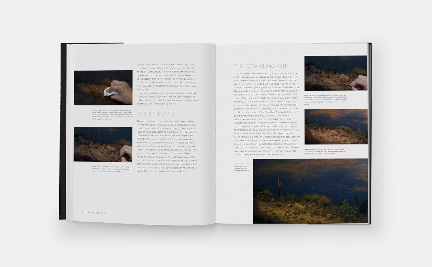  Landscapes in Oil: A Contemporary Guide to Realistic Painting in the Classical Tradition 