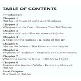  HOI AN Where time remembers 