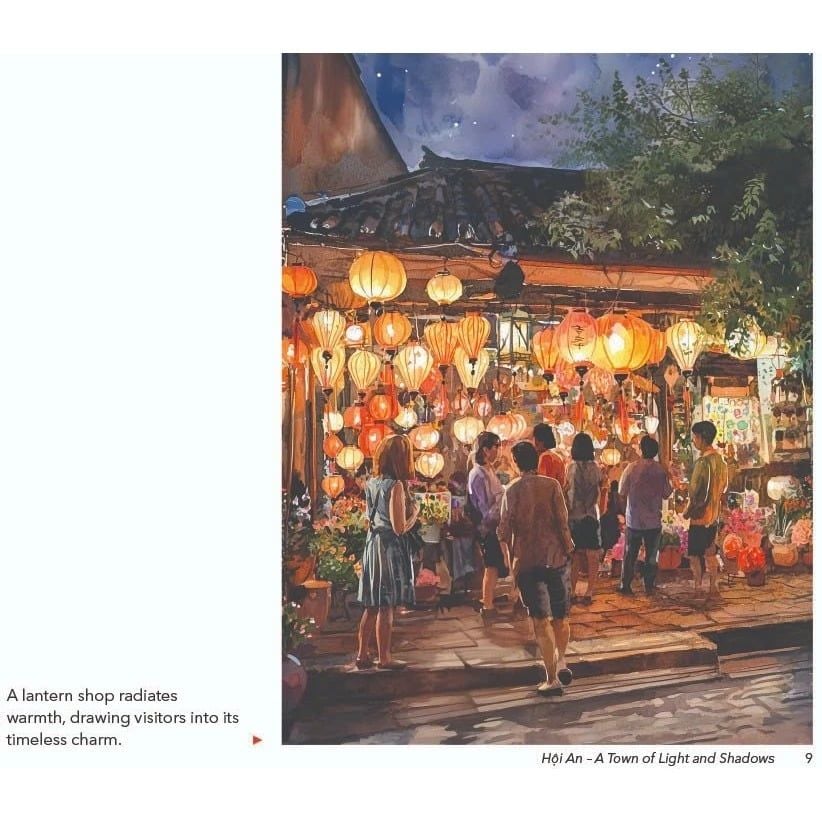  HOI AN Where time remembers 