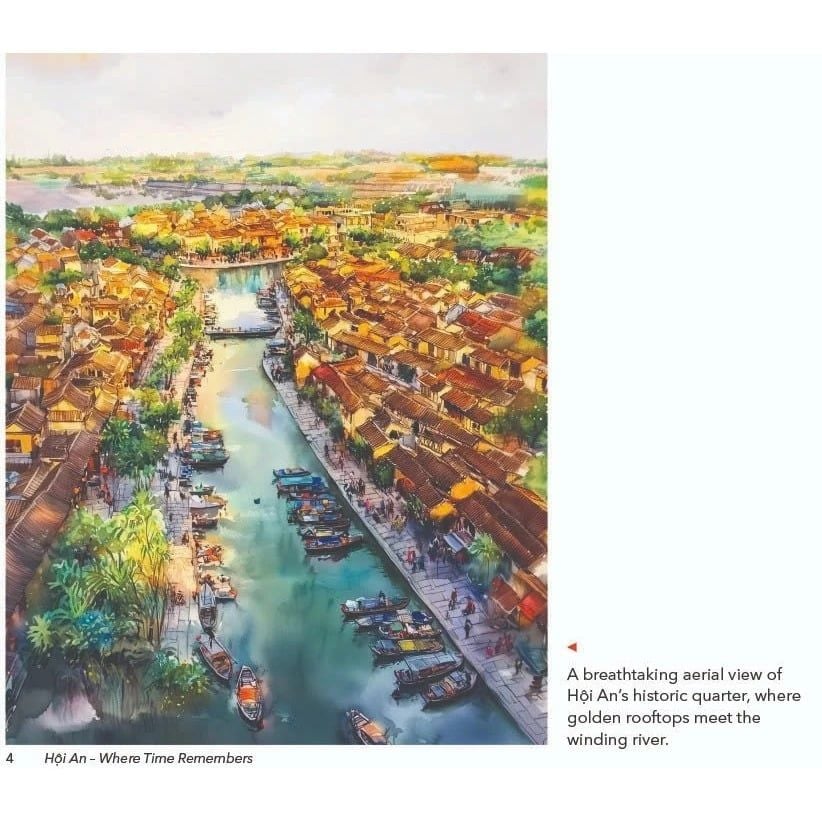  HOI AN Where time remembers 