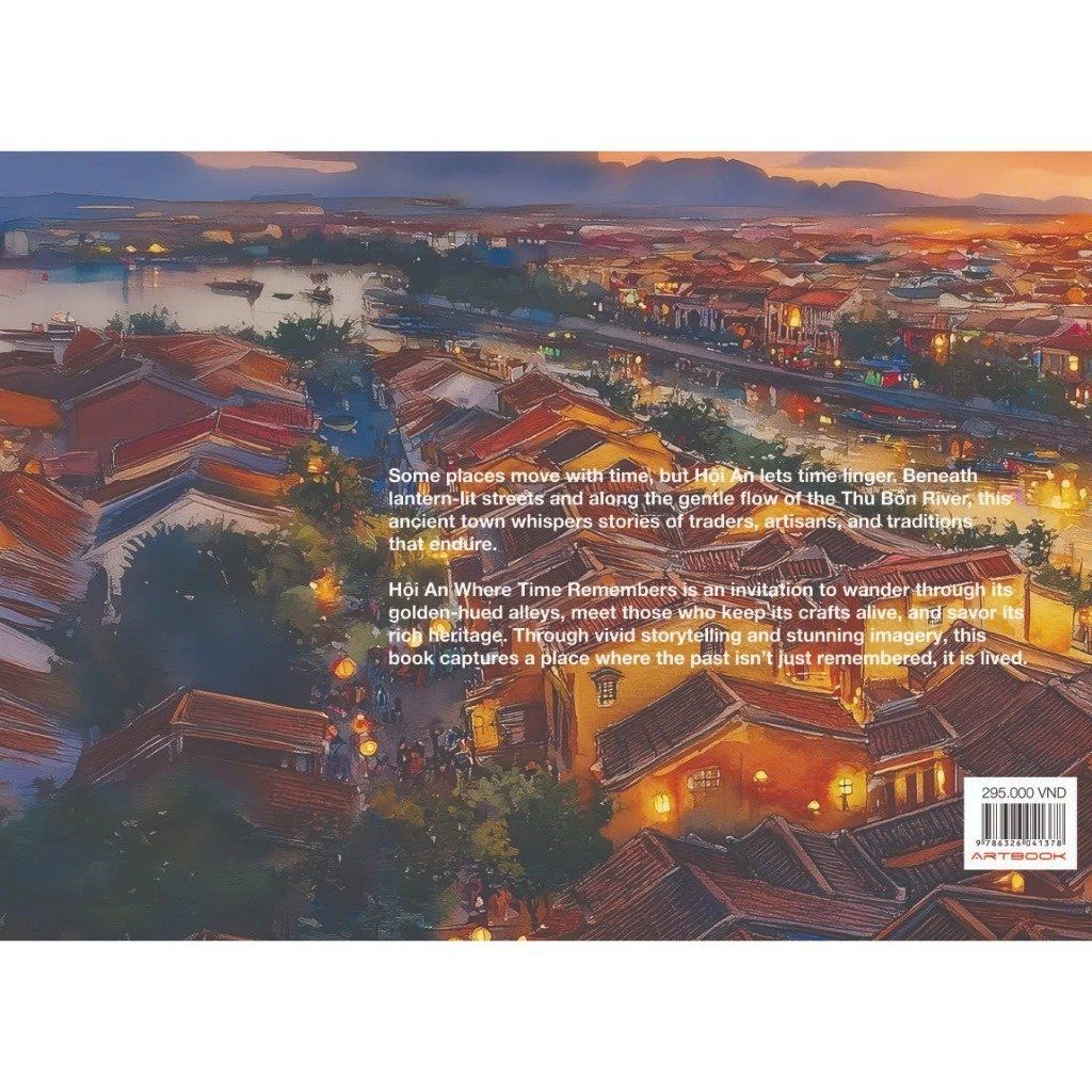  HOI AN Where time remembers 