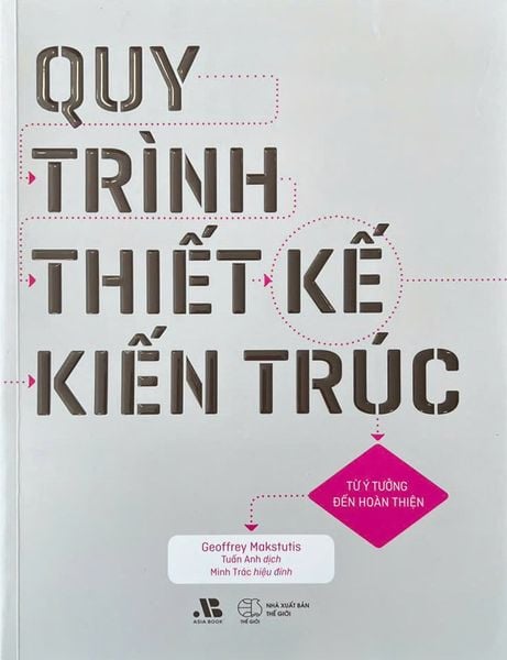 Quy trình thiết kế kiến trúc