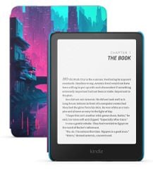 Máy đọc sách Kindle Paperwhite Kids 16GB kèm bao da Chính Hãng
