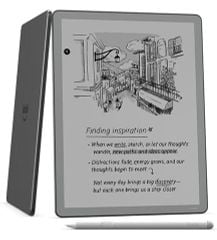 Kindle Scribe 2025 - bản không đèn nền (16GB)