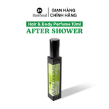  Nước hoa cho tóc và cơ thể mùi hương BareSoul AFTER SHOWER/HOURS/RAIN 10ml 