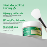  (Công thức mới) Tinh chất tẩy da chết cơ thể Glowy Body Peel Solution 50G 